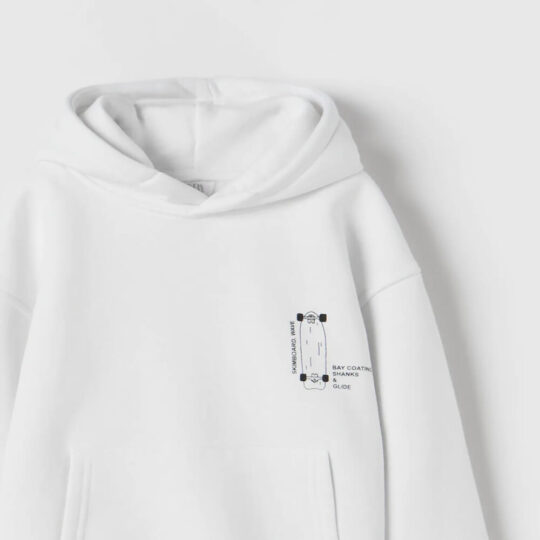 Logo hoodie